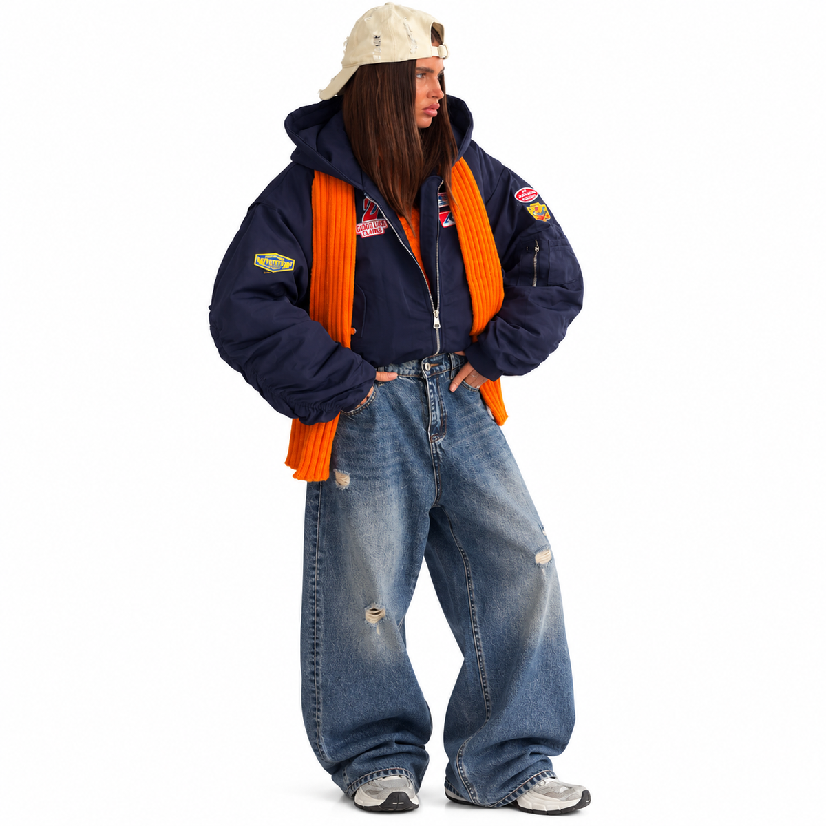Rookie Jacket