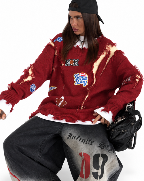 Rebel Sweater