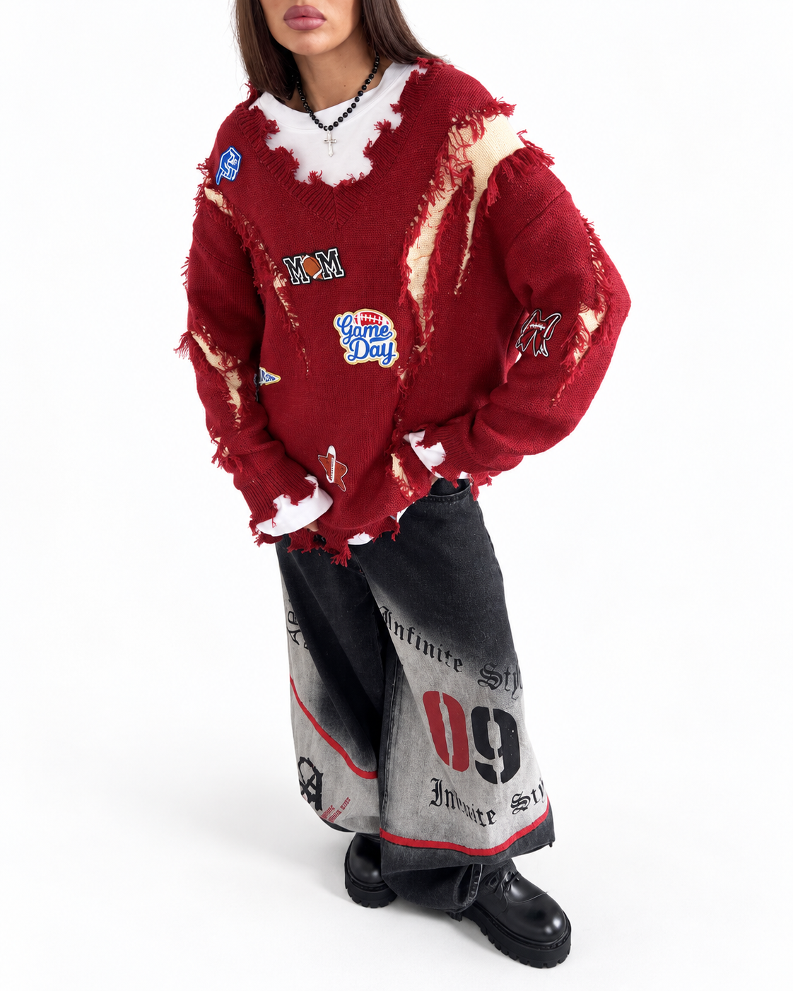 Rebel Sweater