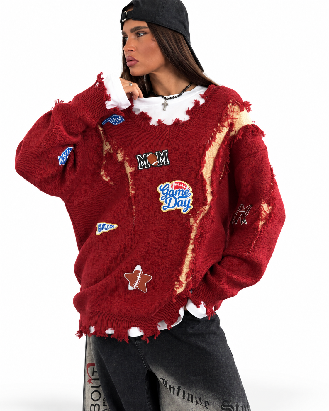 Rebel Sweater
