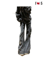 Cargo pocket detail