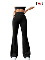 After Hours Flare Leggings 1