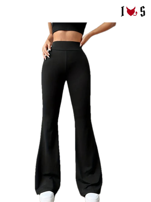 After Hours Flare Leggings 1