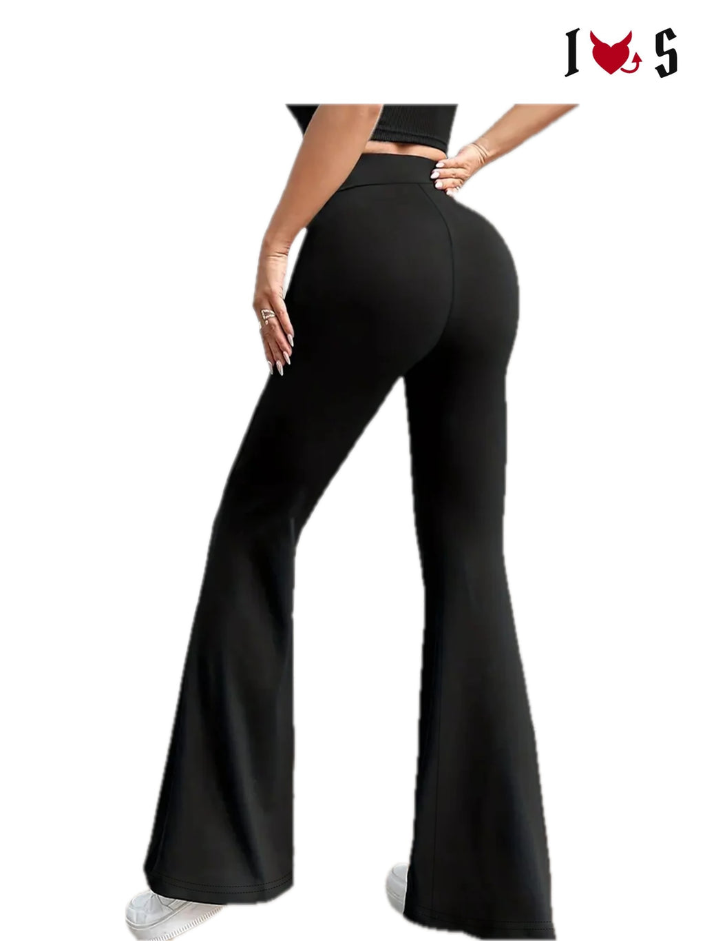 After Hours Flare Leggings 2