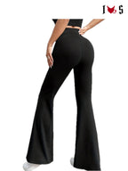After Hours Flare Leggings 2