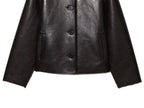 Getaway Reversible Jacket Dark Brown - detail